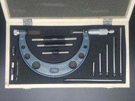 Outside Micrometer 0-150mm