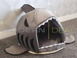 Pet Bed - Shark