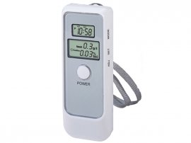 Digital Alcohol Breathalyzer