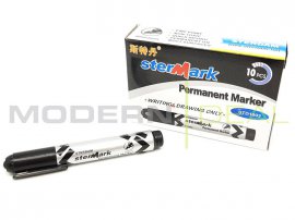 Permanent Markers BLACK