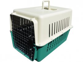 Airline Approved Pet Carrier - Large Green