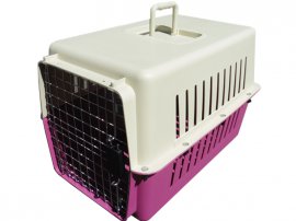 Airline Approved Pet Carrier - Large Pink