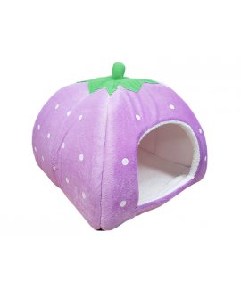 Strawberry Pet House